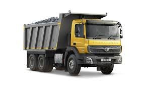 BharatBenz 2823C